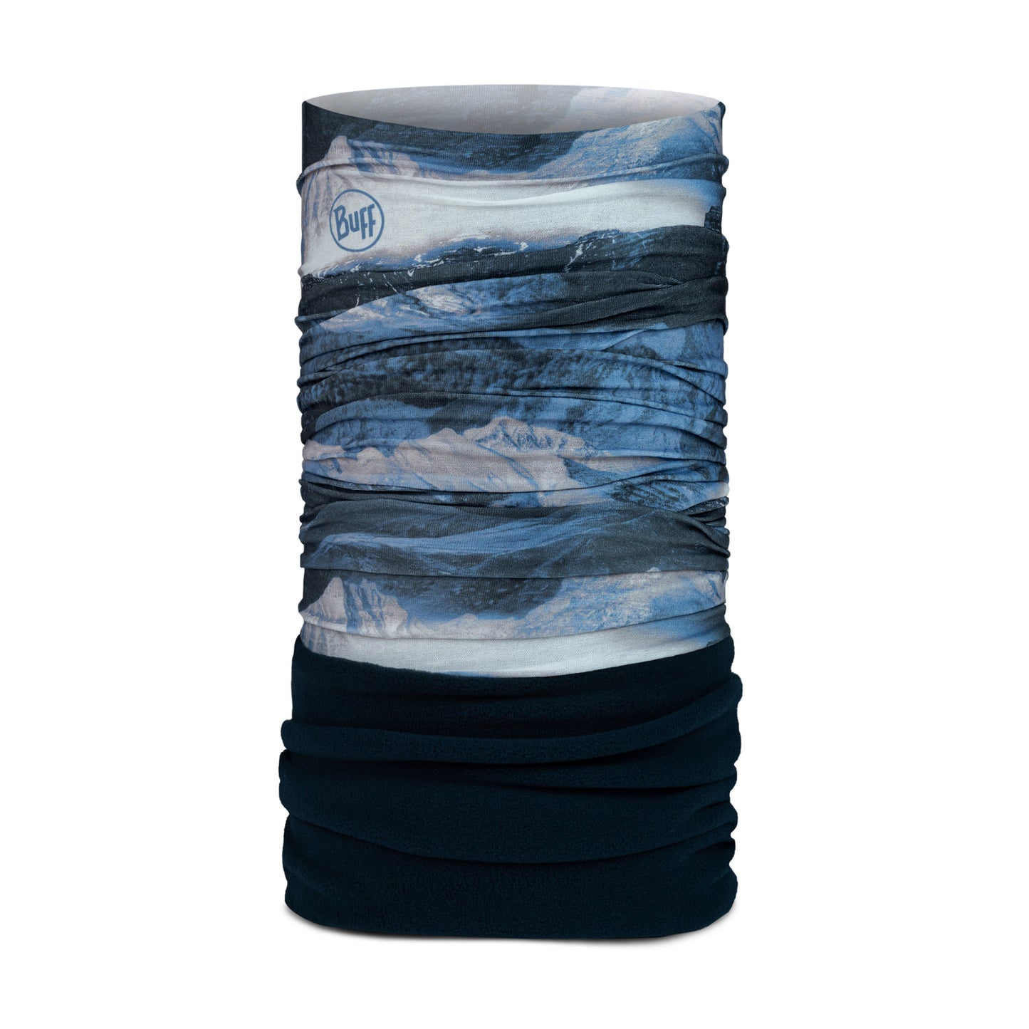 Bandană Tubulară Buff Multifuncțională Polar Arin Blue