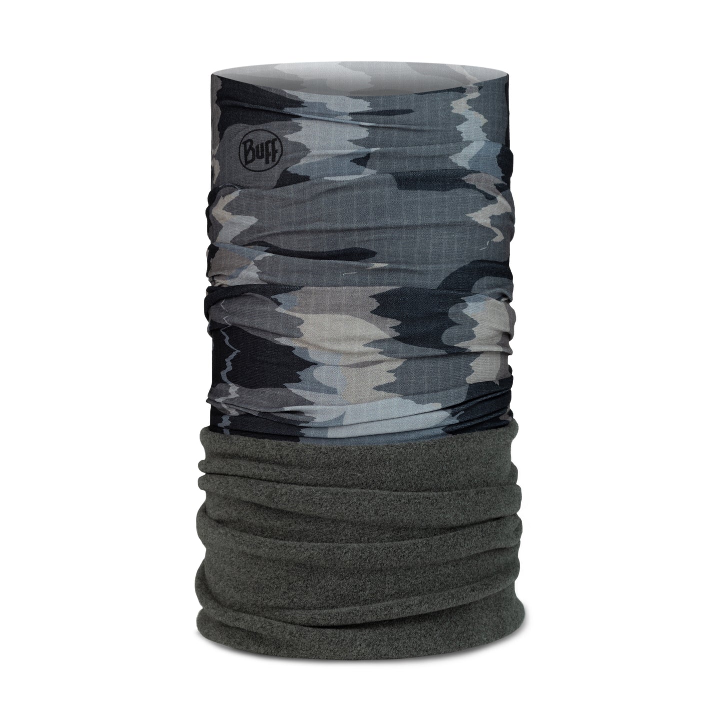 Bandană Tubulară Buff Multifuncțională Polar Adulți Ropal Grey