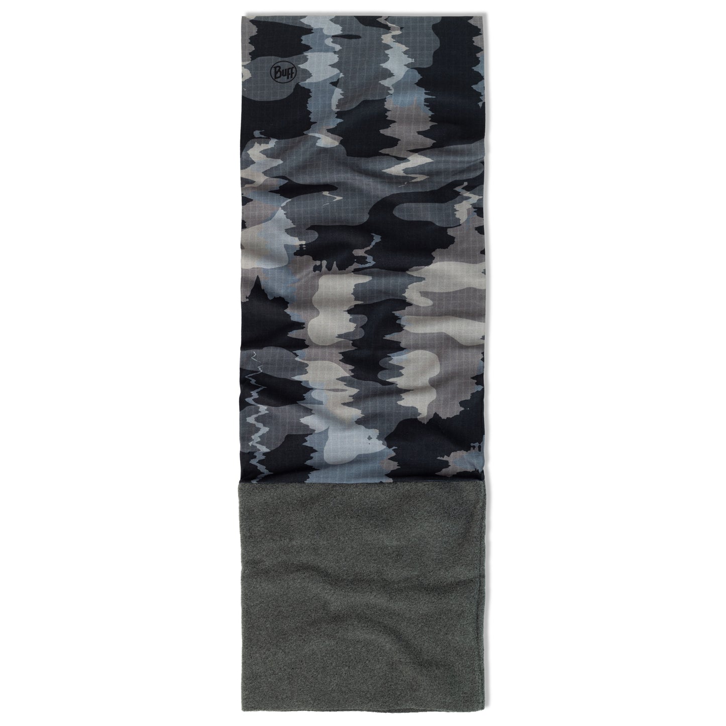Bandană Tubulară Buff Multifuncțională Polar Adulți Ropal Grey