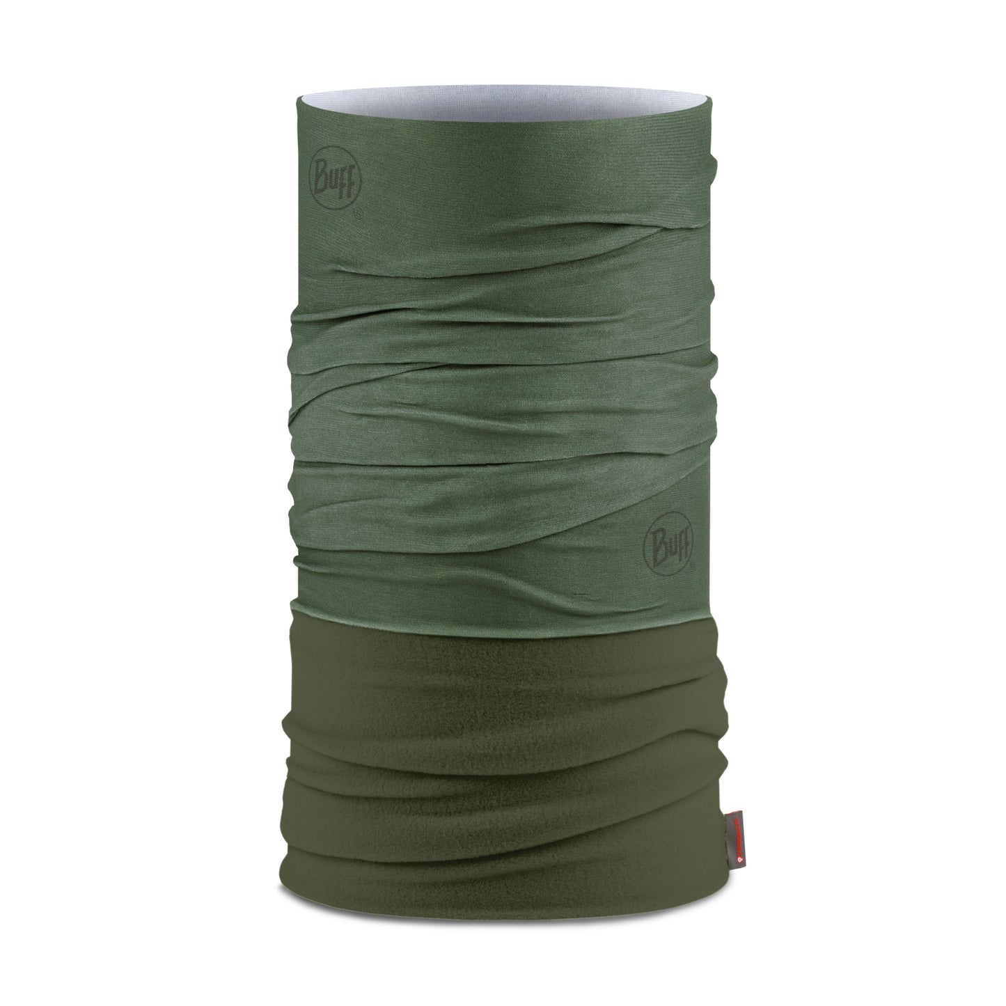 Bandană Tubulară Buff Multifuncțională Polar Camouflage