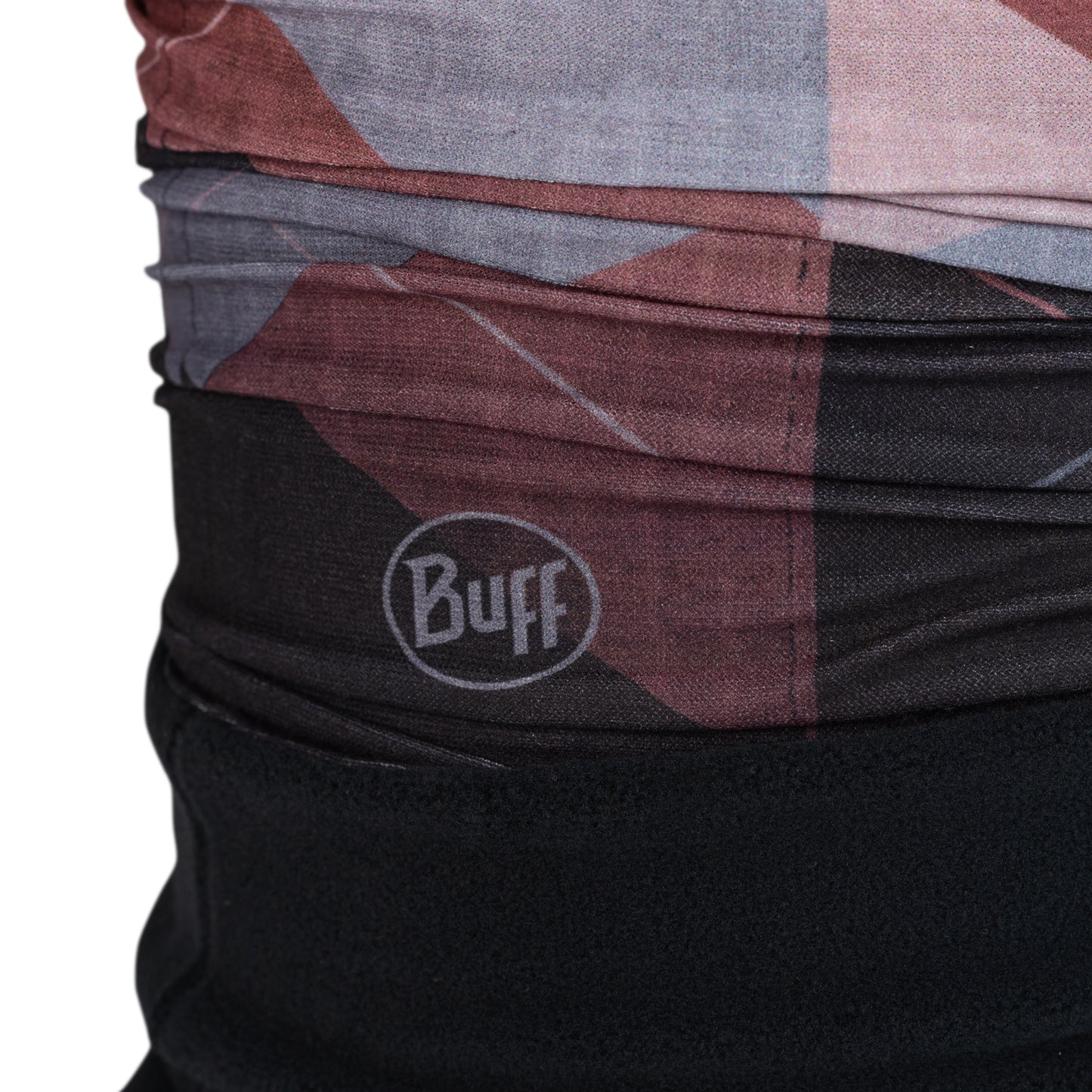 Bandană Tubulară Buff Multifuncțională Polar Batie Multicolor