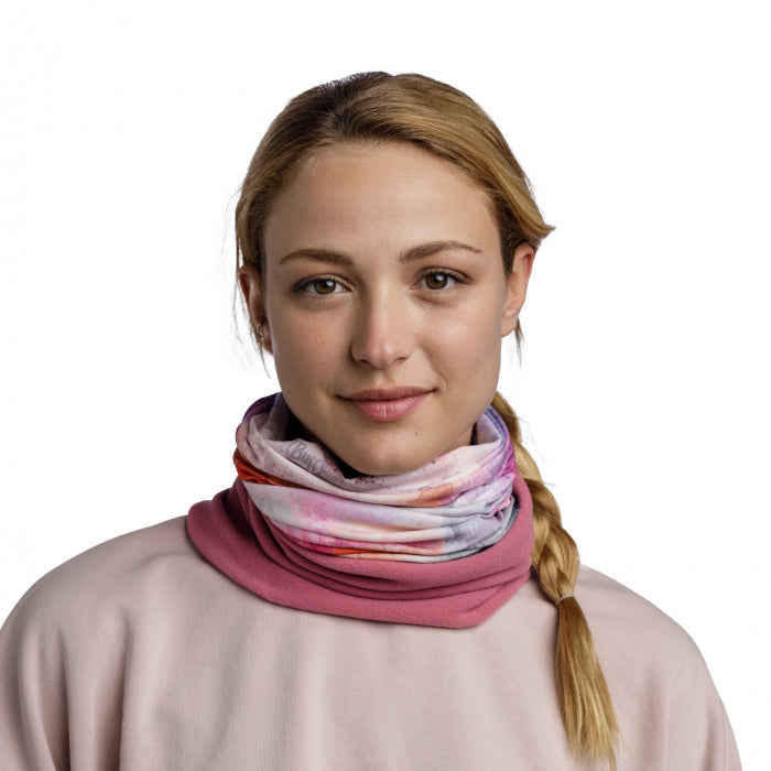Bandană Tubulară Buff Multifuncțională Polar Adulți Kepha Multicolor