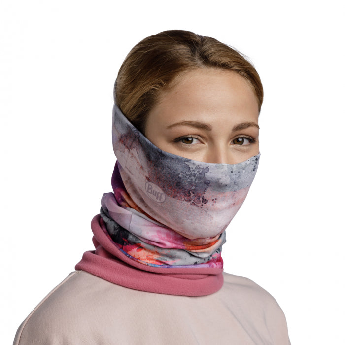 Bandană Tubulară Buff Multifuncțională Polar Adulți Kepha Multicolor