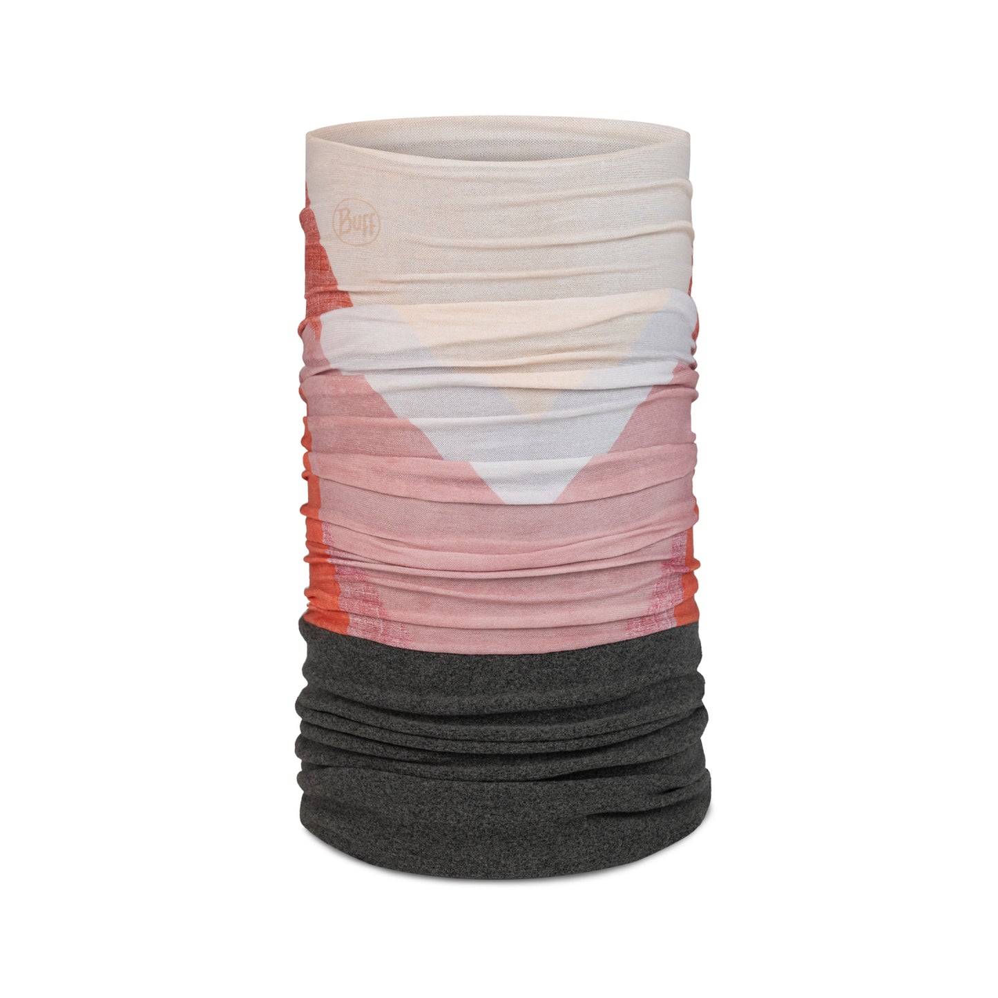 Bandană Tubulară Buff Multifuncțională Polar JR Disis Multicolor
