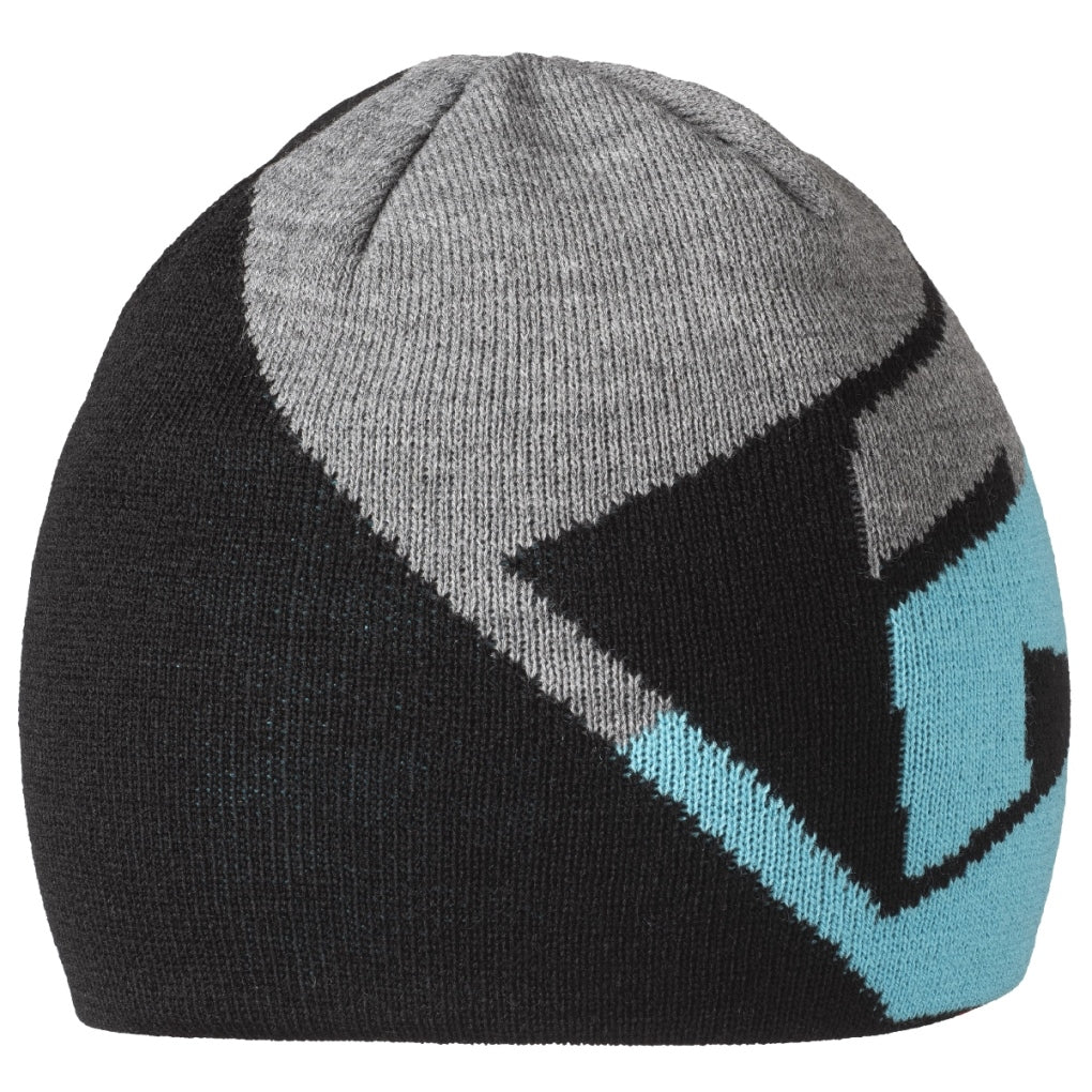 Sapcă Iarnă Bărbați Relax Nero Black Blue Grey