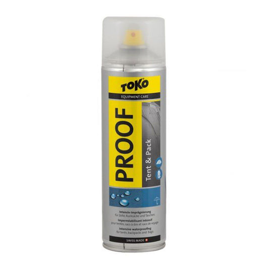 Spray Impermeabilizare Toko Tent And Pack Water Proof