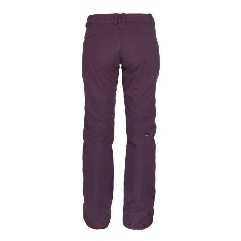 Pantaloni dame Northfinder AdelaideBlackberry