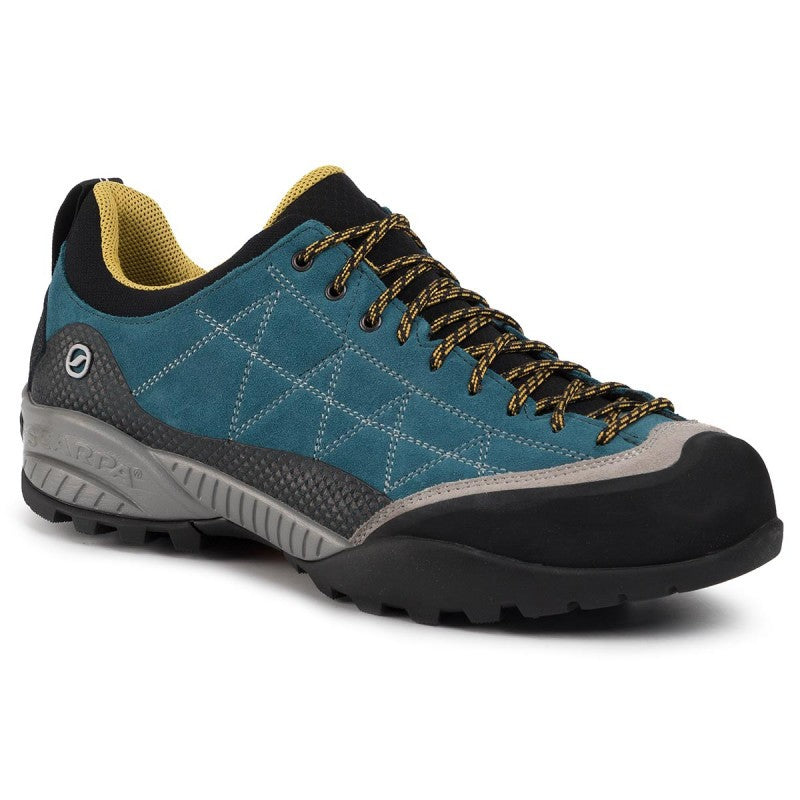 Pantofi Bărbați Scarpa Zen Pro Lake Blue