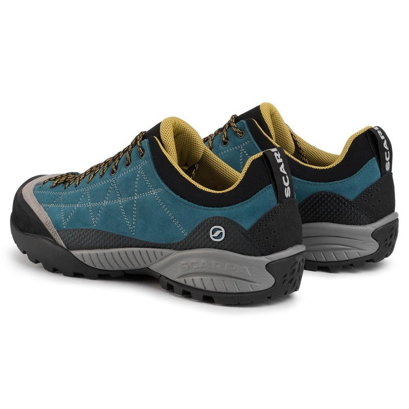 Pantofi Bărbați Scarpa Zen Pro Lake Blue