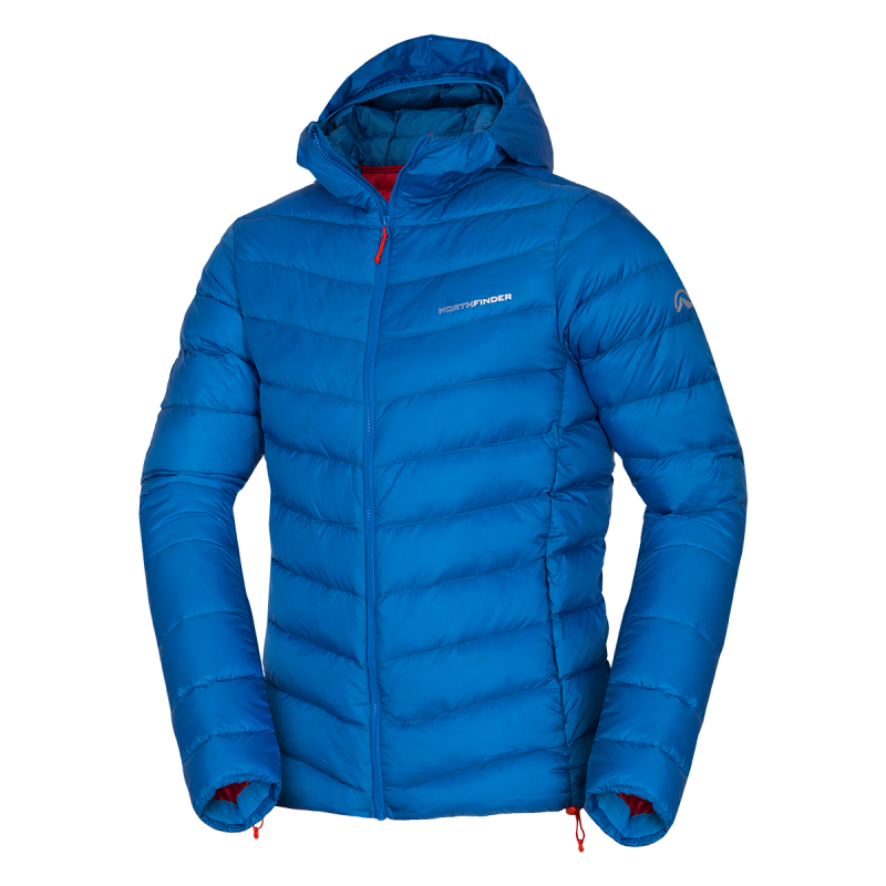 Geacă Bărbați Northfinder Russel Blue
