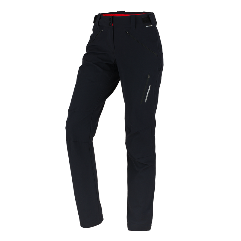 Pantaloni Dame Northfinder Asia Black