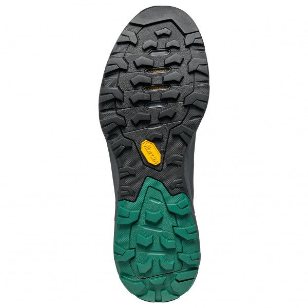 Pantofi Bărbați Scarpa Rapid GTX Anthracite Alpine Green