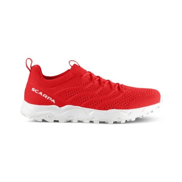 Pantofi Dame Scarpa Gecko City Red