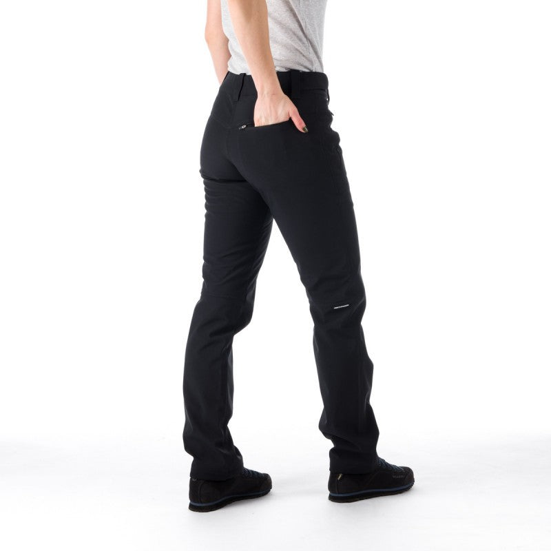 Pantaloni Dame Northfinder Alessandra Black