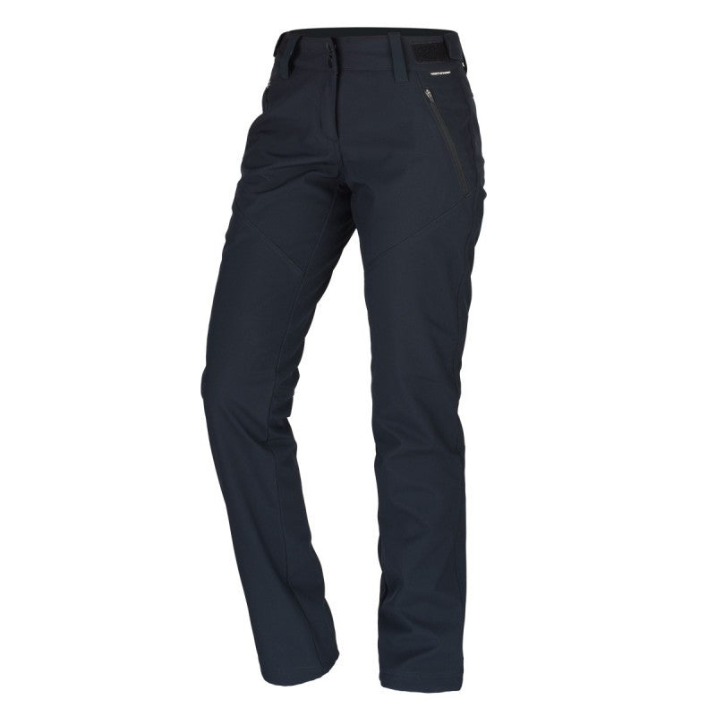 Pantaloni Dame Northfinder Alessandra Black