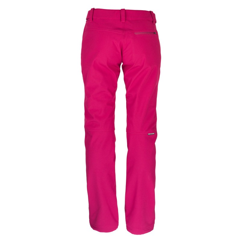 Pantaloni Dame Northfinder Alessandra Cherry