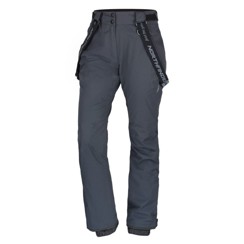Pantaloni Dame Northfinder Della Steelblue