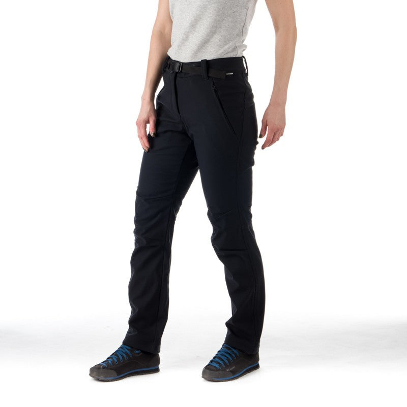 Pantaloni Dame Northfinder Alanna Black