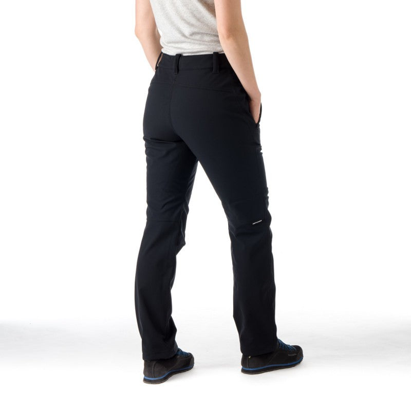 Pantaloni Dame Northfinder Alanna Black