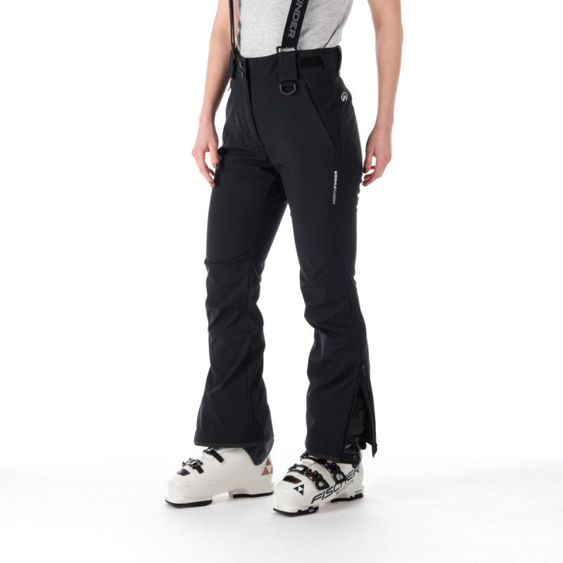 Pantaloni Dame Norhtfinder Clarissa Black
