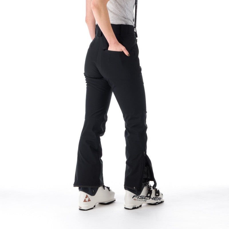 Pantaloni Dame Norhtfinder Clarissa Black
