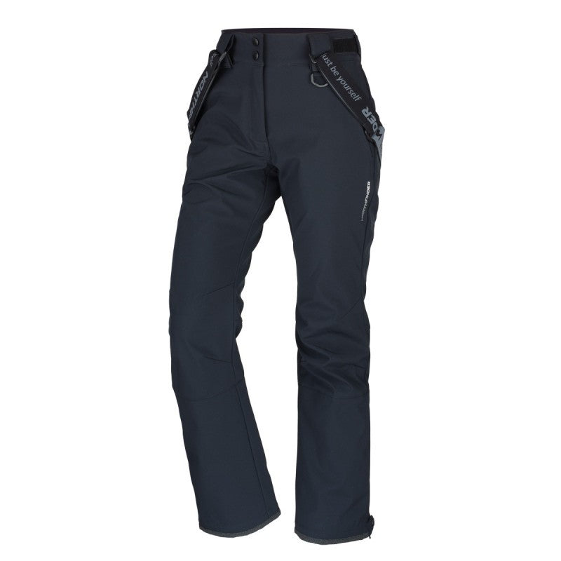 Pantaloni Dame Norhtfinder Clarissa Black