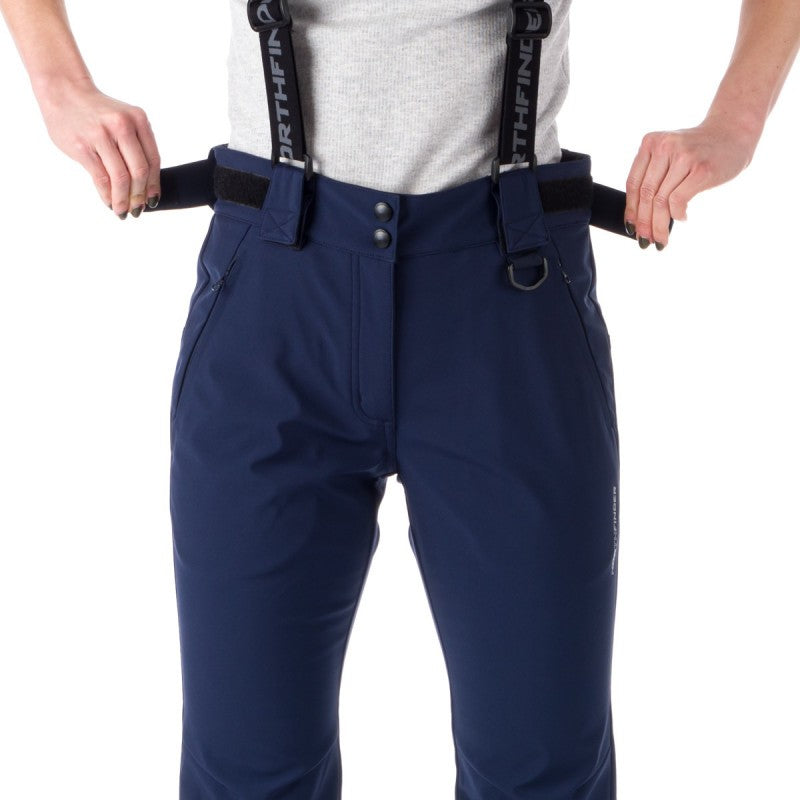 Pantaloni Dame Northfinder Clarissa Bluenights