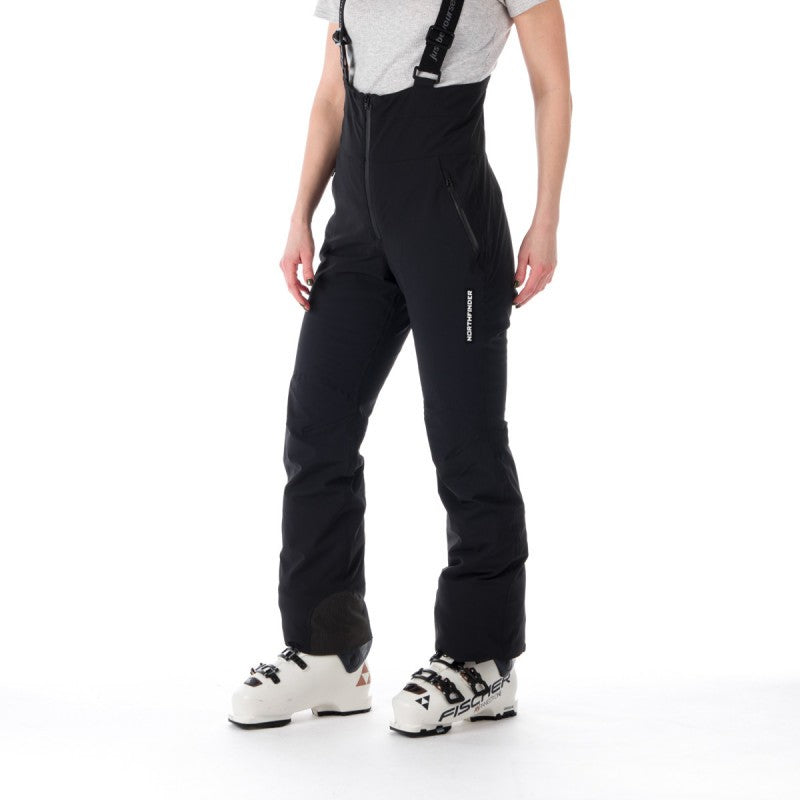 Pantaloni Dame Norhtfinder Brittney Black