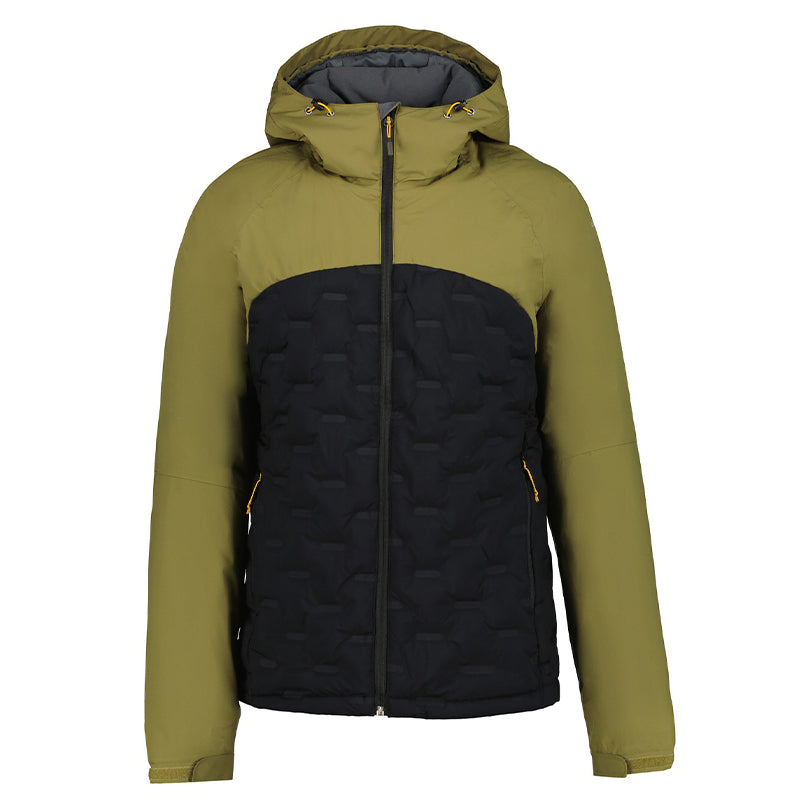 Geacă Bărbați Icepeak Barwick Khaki