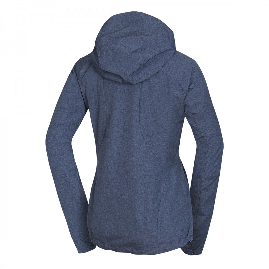 Geacă Northfinder Dame Bolia Melange Grey