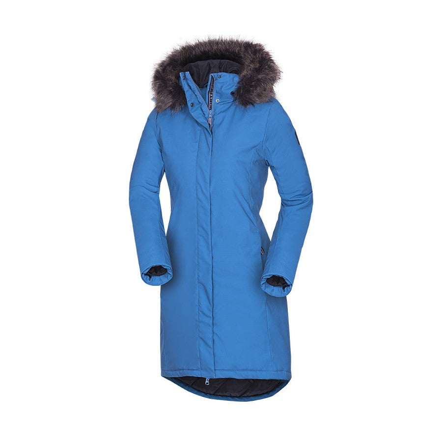 Geacă Northfinder Dame Xenyia Blue