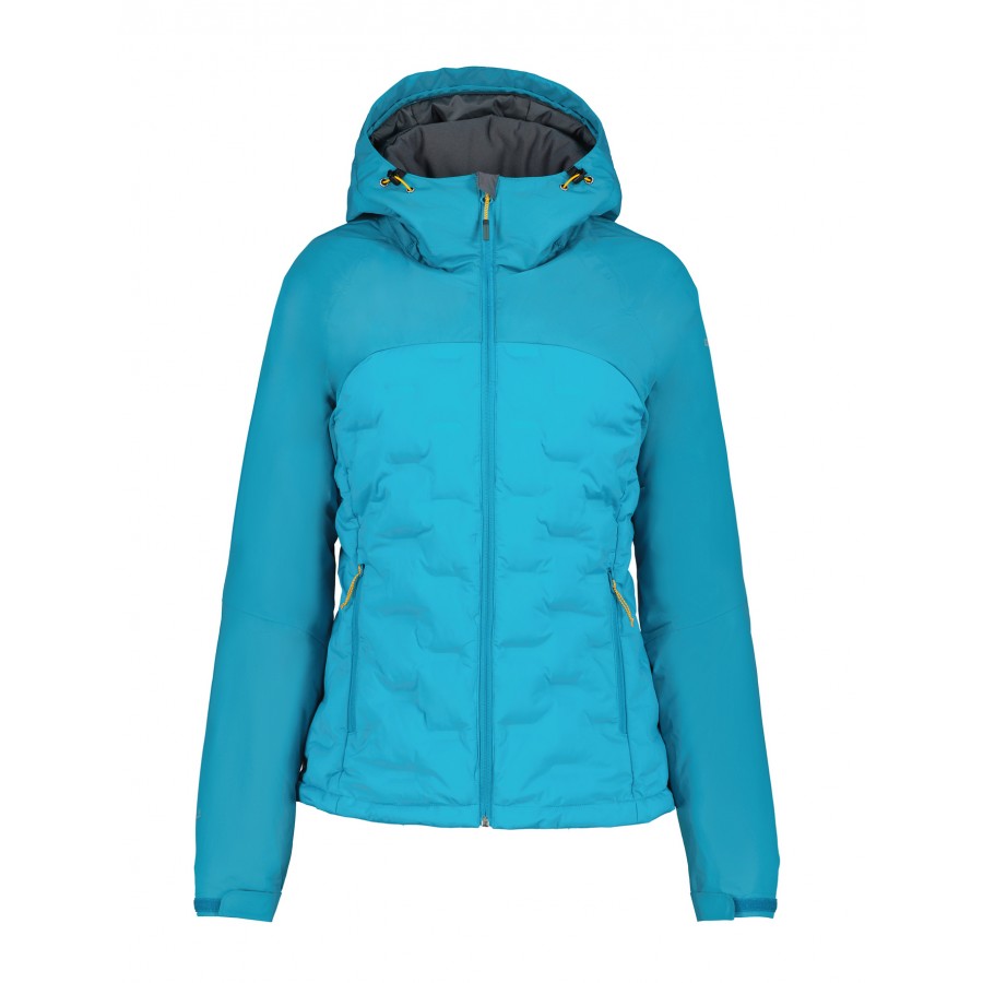 Geacă Dame Icepeak Barton Sky Blue