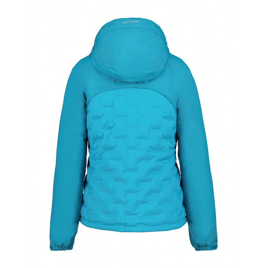 Geacă Dame Icepeak Barton Sky Blue