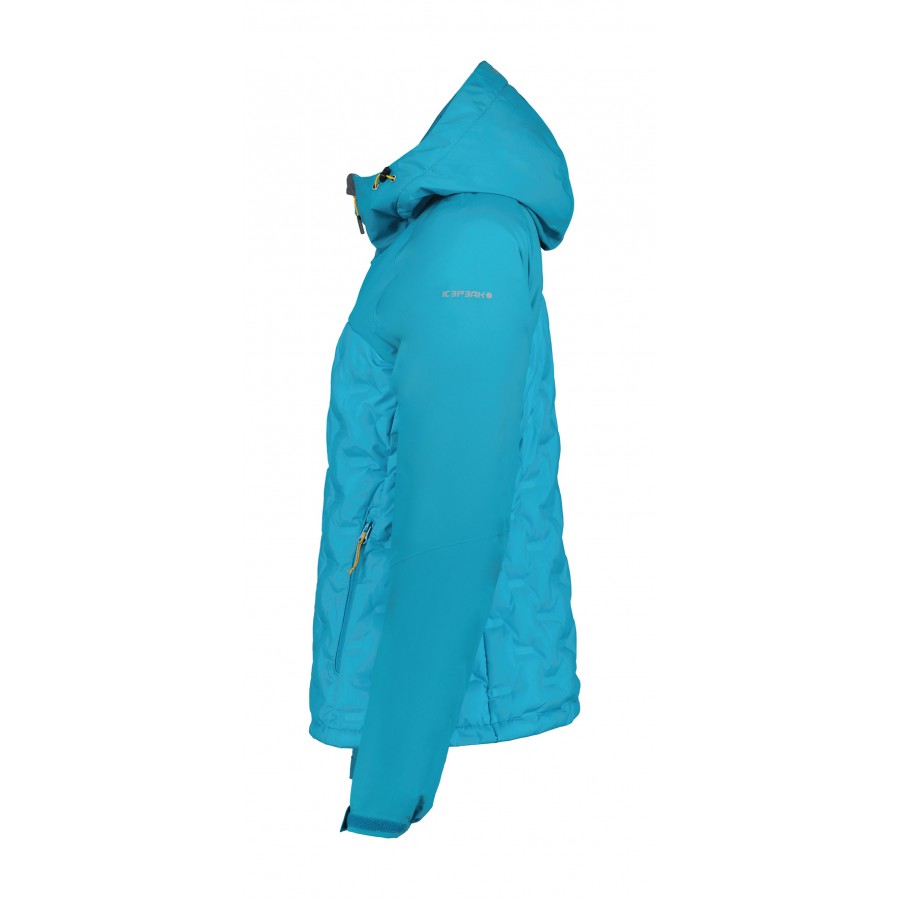 Geacă Dame Icepeak Barton Sky Blue