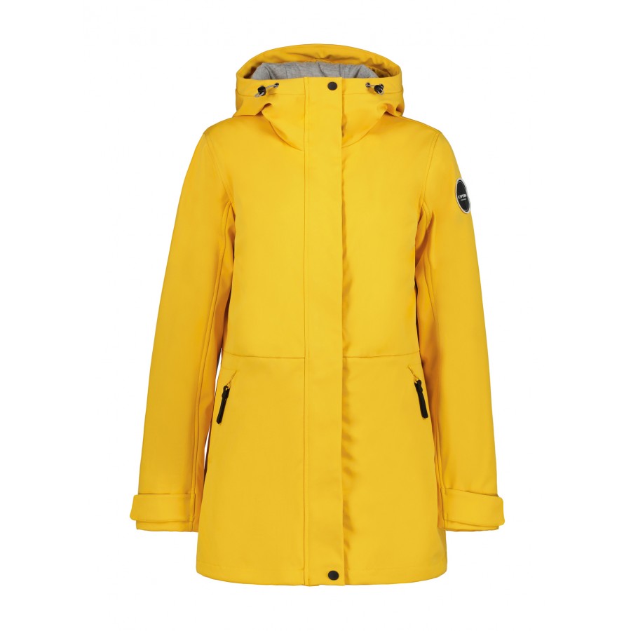 Geacă Northfinder Dame Aplington Yellow