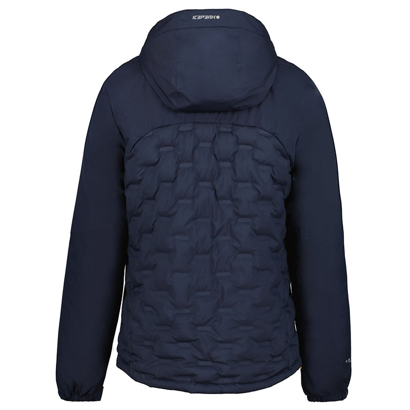 Geacă Bărbați Icepeak Barwick Navy