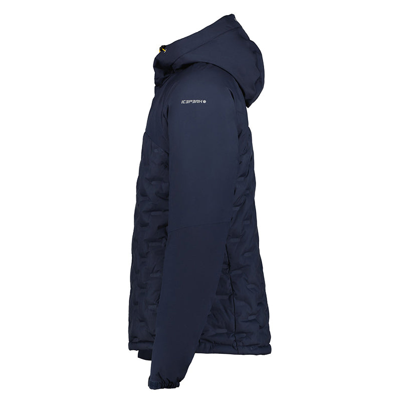 Geacă Bărbați Icepeak Barwick Navy