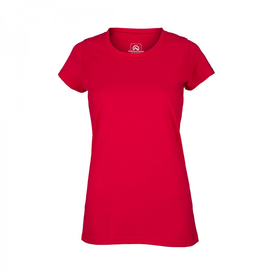 Tricou Dame Norhtfinder Mara Red