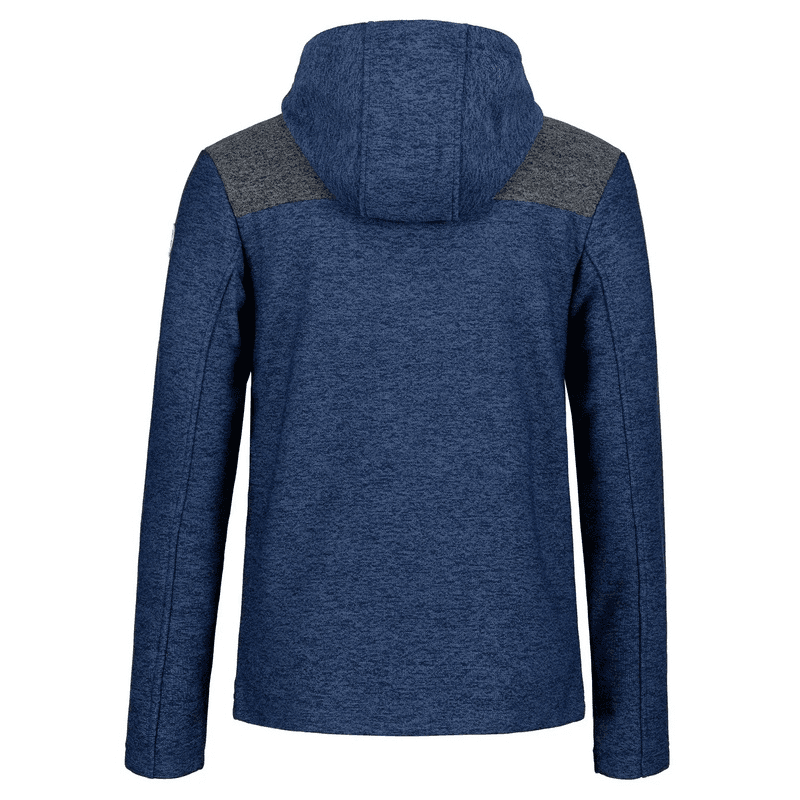 Polar Bărbați Icepeak Azle Navy Blue Grey