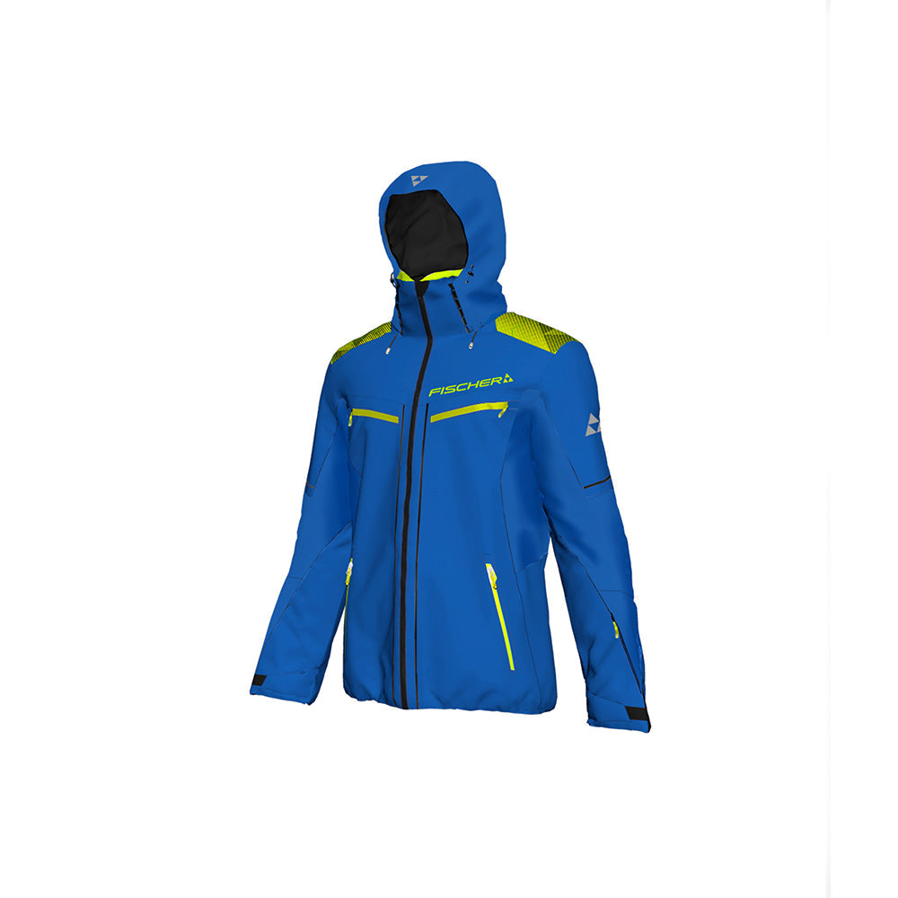 Geacă Schi Bărbați Fischer RC4 Jacket Blue