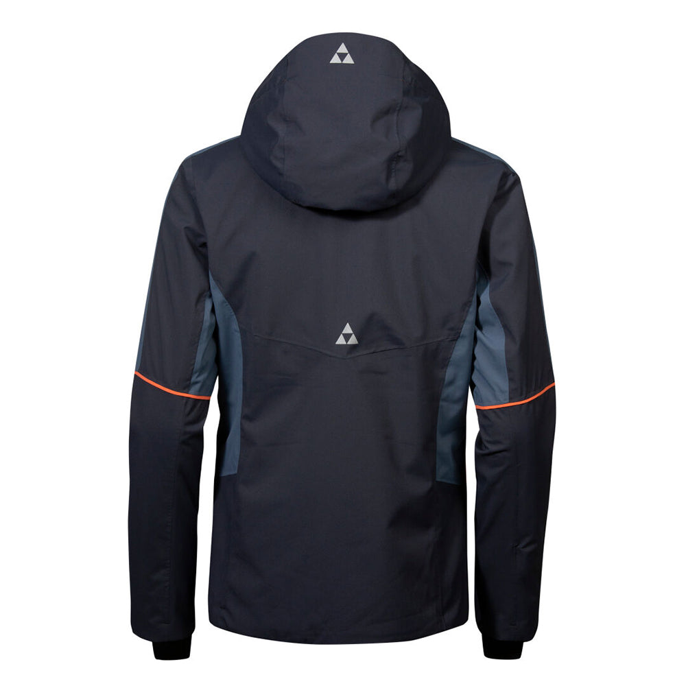 Geacă Schi Dame Fischer Maribor Jacket Blue Nights