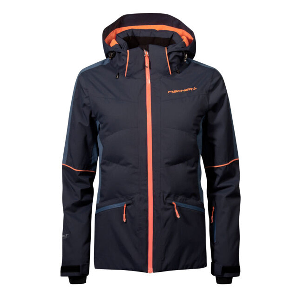 Geacă Schi Dame Fischer Maribor Jacket Blue Nights