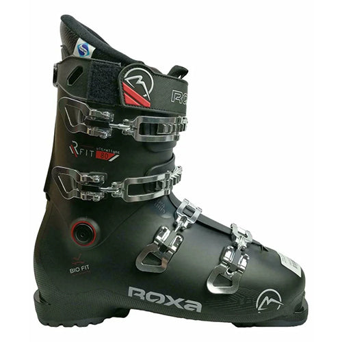 Clăpari Dame Roxa RFIT W 80 RTL 20/21 Black Red