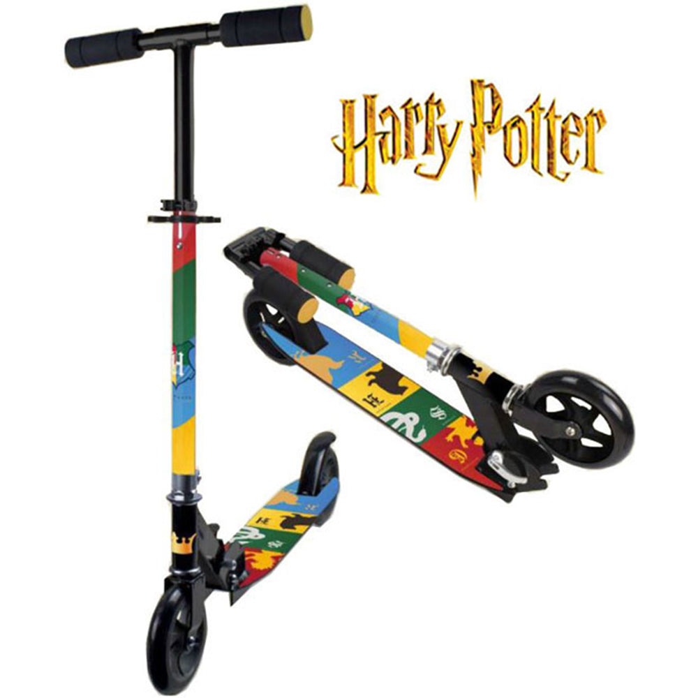 Trotinetă Copii Spartan Harry Potter