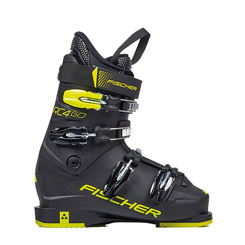Clăpari Schi Copii Fischer Rc4 60 Jr Black