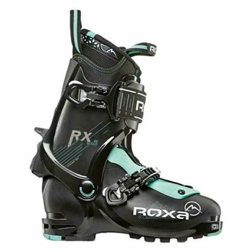 Clăpari Tură Dame Roxa Scout W Black Turquoise