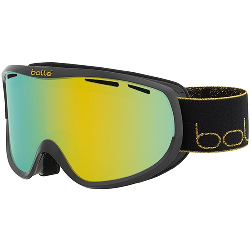 Ochelari Schi Bolle Blens Sierra Black Sunshine Gold