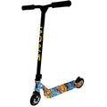 Trotinetă Stunt Spartan Wrap Black Tags