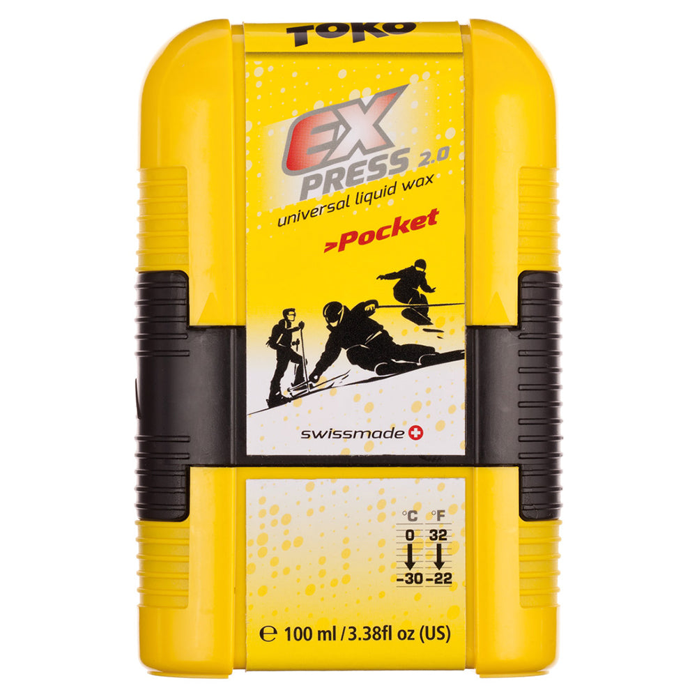 Ceară Lichidă Toko Express Pocket 100 ml