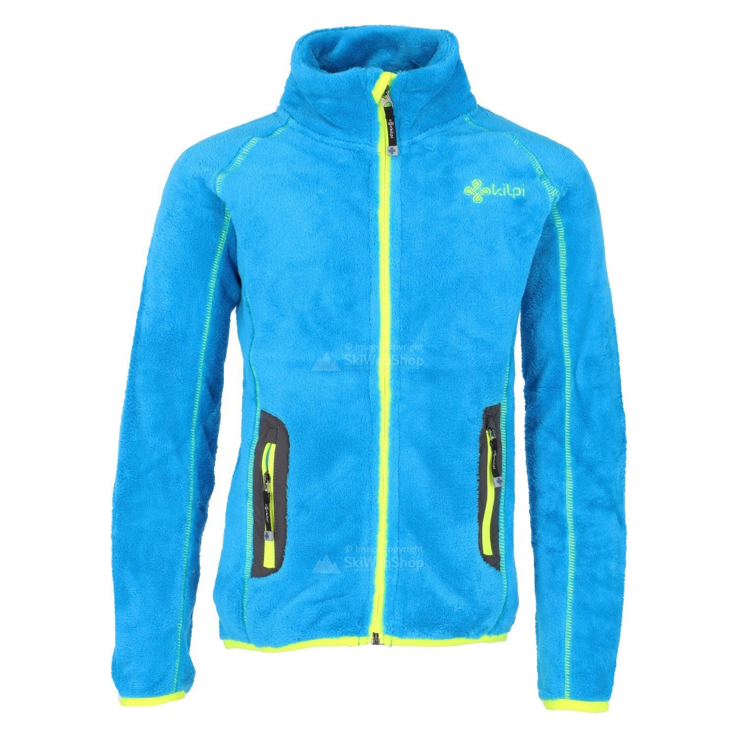 Polar copii Kilpi Eris Jr Blue Lime